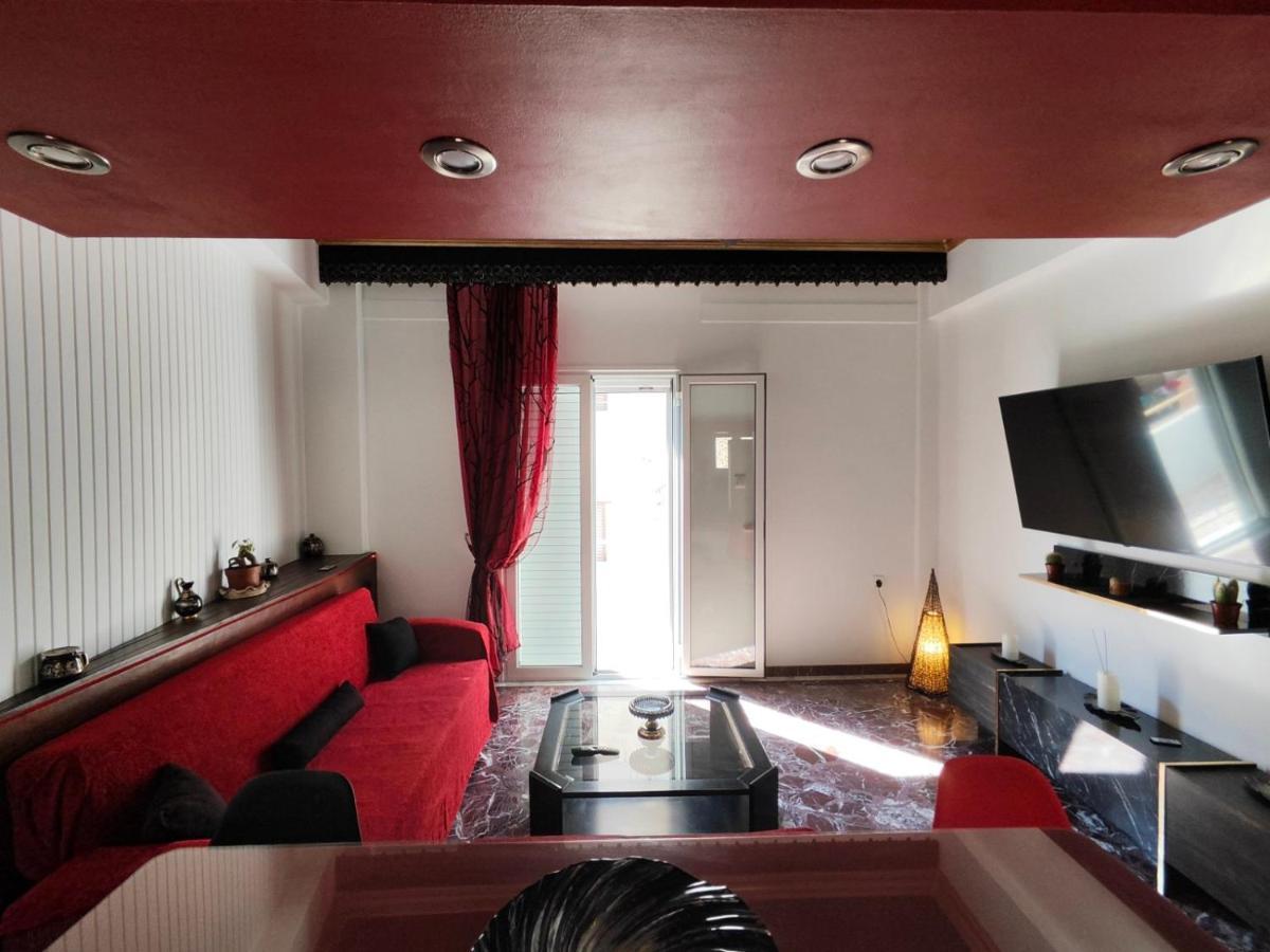 ~Lovey-Dovey~ Nice & Central Apartment ~Sitia~ Buitenkant foto