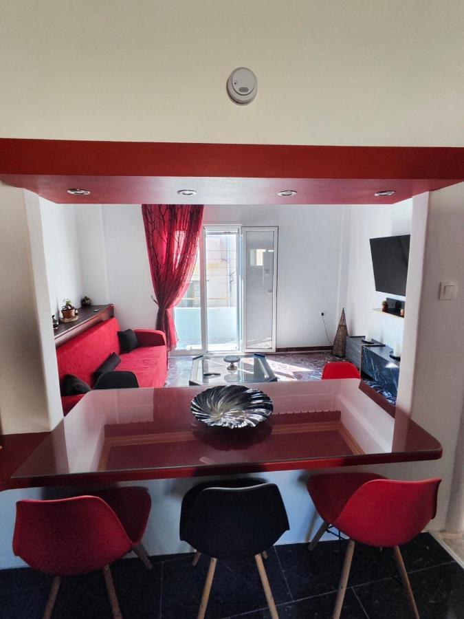 ~Lovey-Dovey~ Nice & Central Apartment ~Sitia~ Buitenkant foto