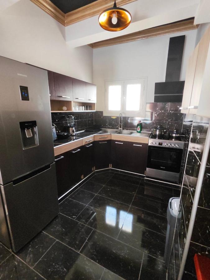 ~Lovey-Dovey~ Nice & Central Apartment ~Sitia~ Buitenkant foto