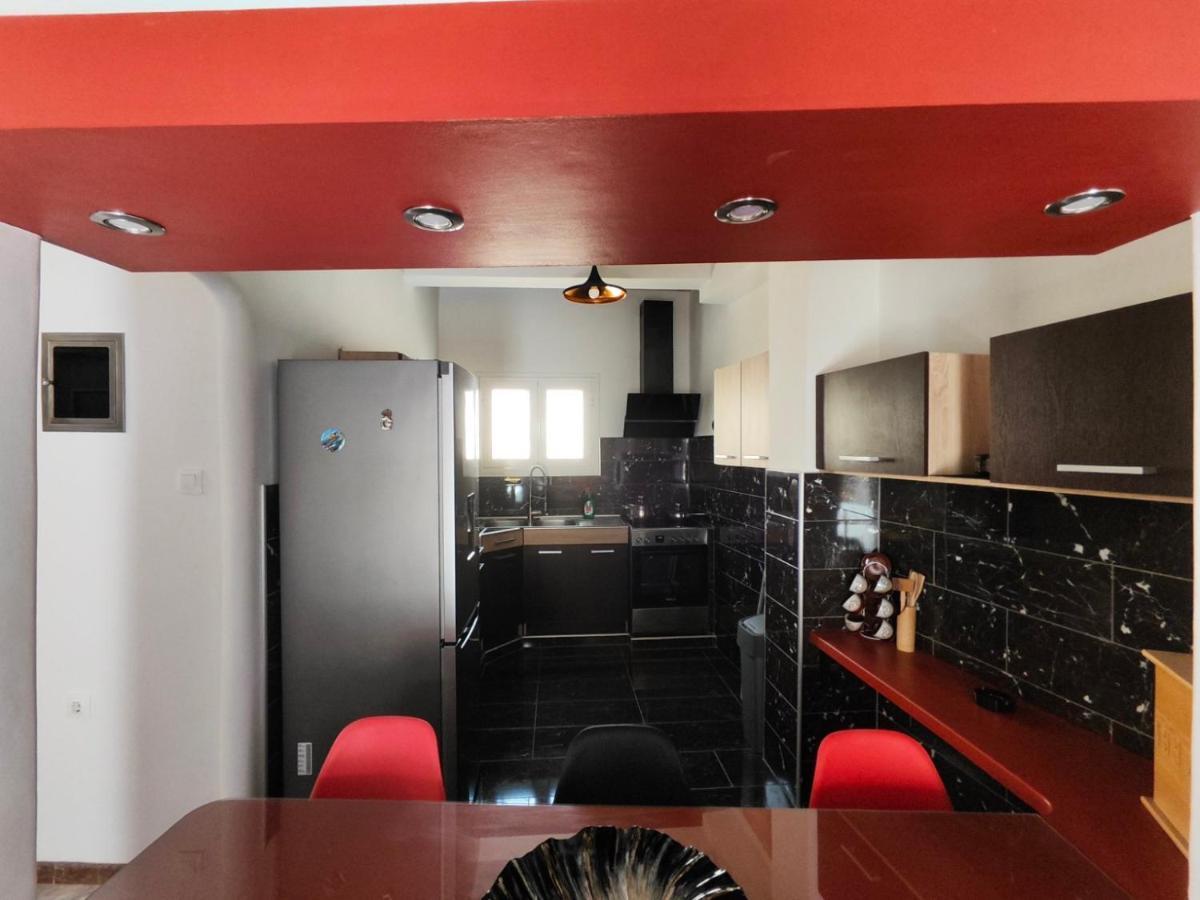 ~Lovey-Dovey~ Nice & Central Apartment ~Sitia~ Buitenkant foto